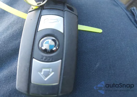 2011 BMW 335I from USA, damaged, VIN WBADX7C50BE742771